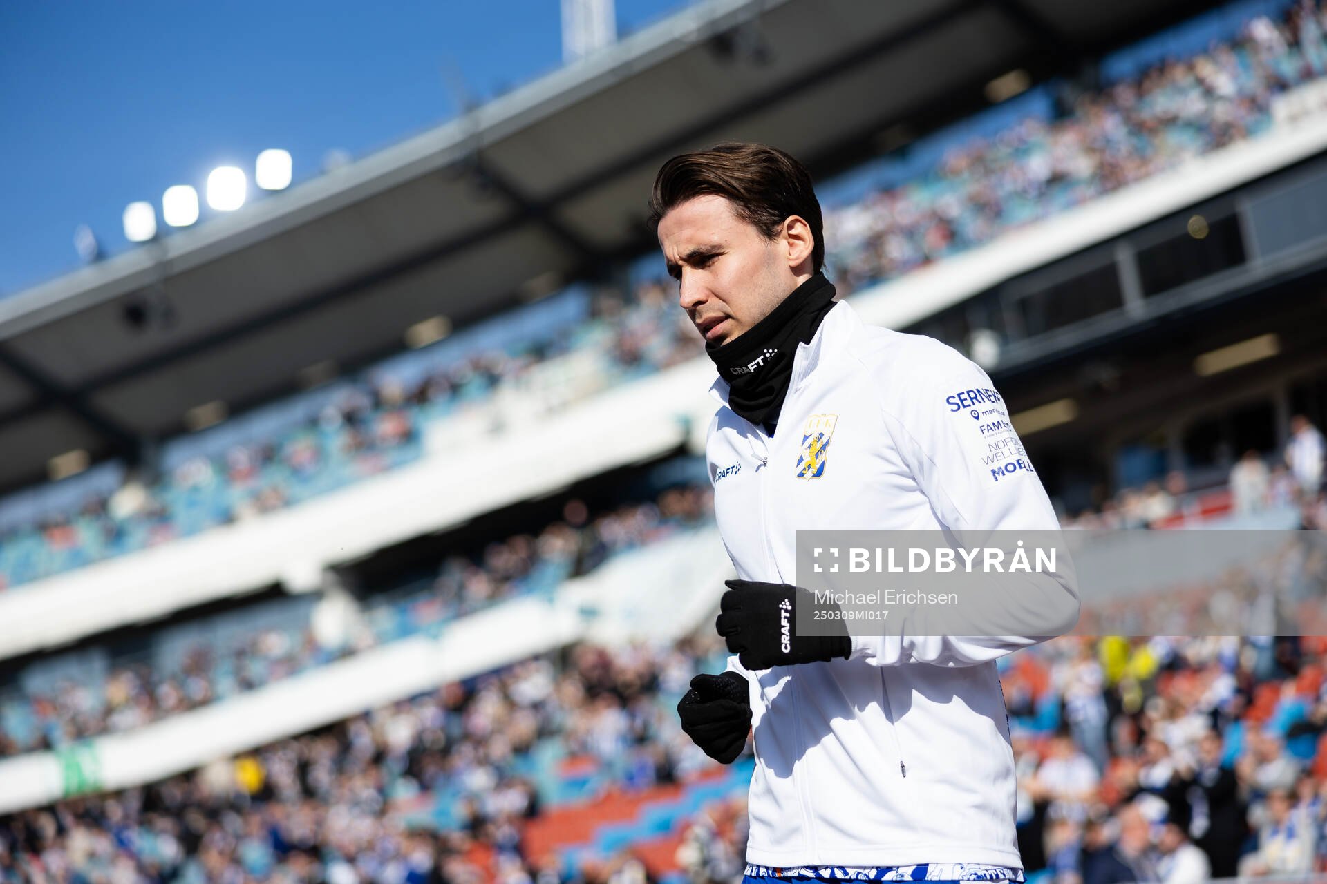 IFK Göteborgs Anders Trondsen