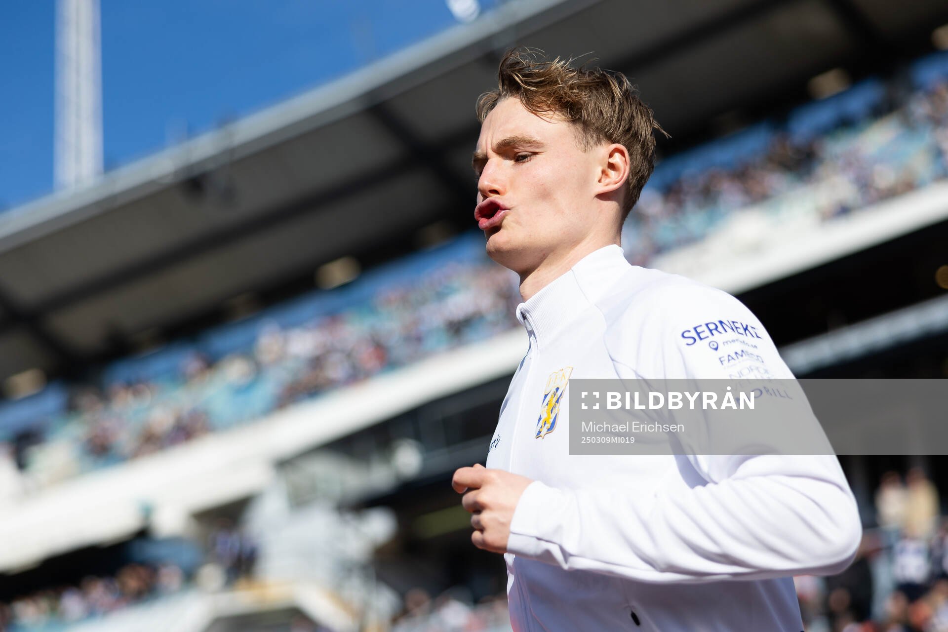 IFK Göteborgs Max Fenger