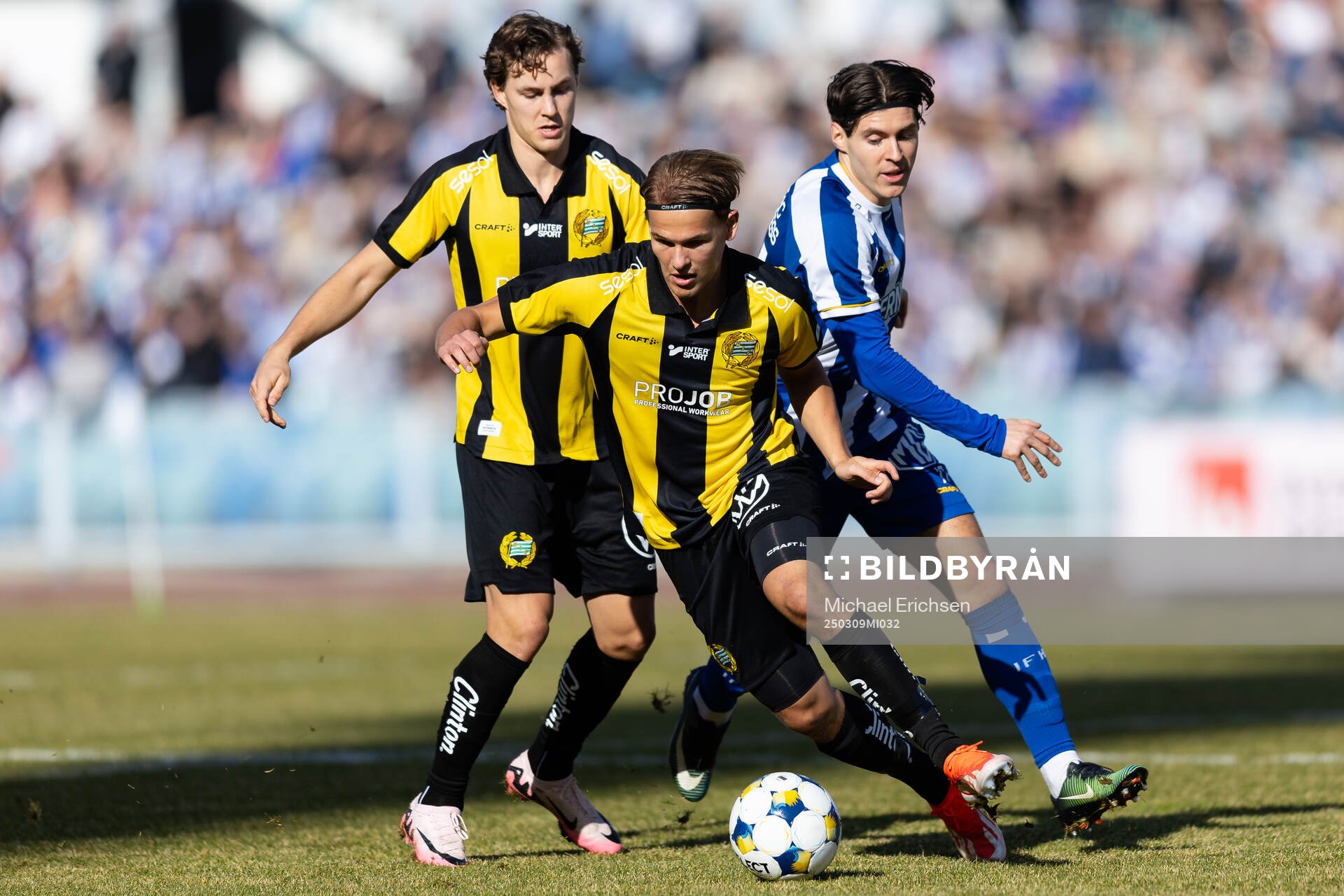 Hammarbys Markus Karlsson
