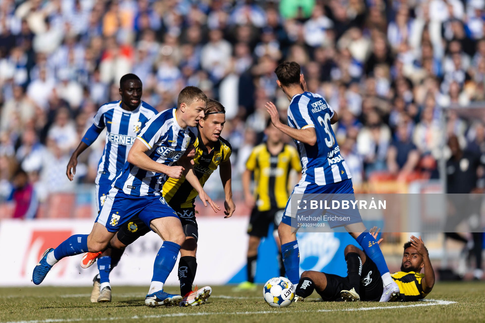 IFK Göteborgs David Kruse