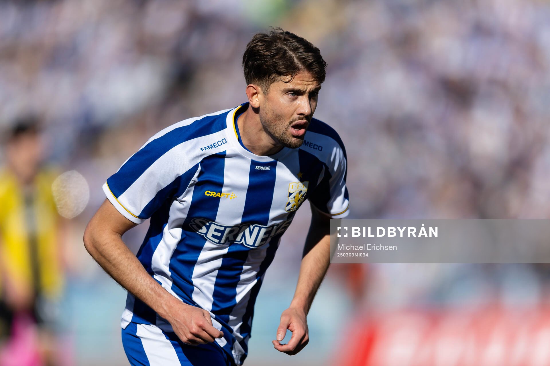 IFK Göteborgs Ramon Pascal Lundqvist