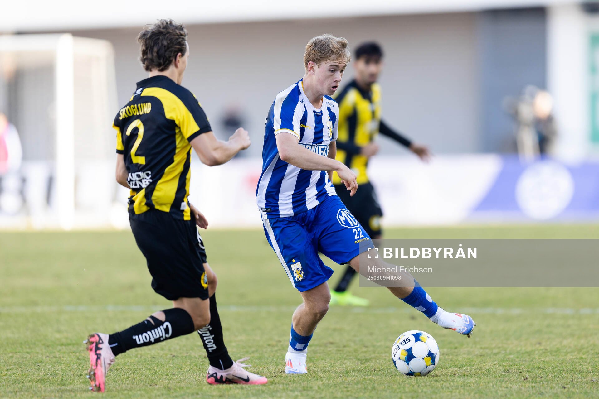 IFK Göteborgs Noah Tolf