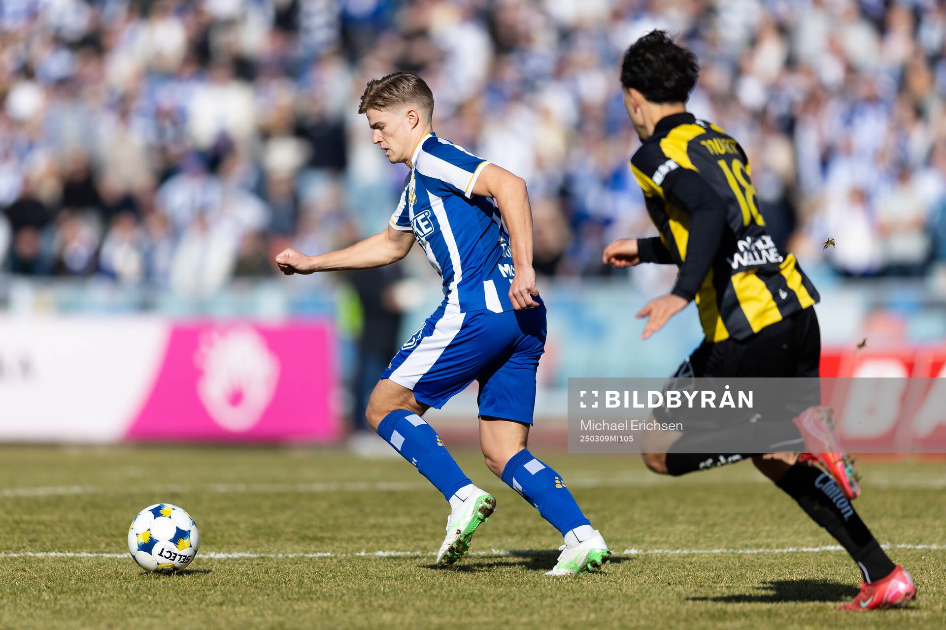 IFK Göteborgs Felix Eriksson