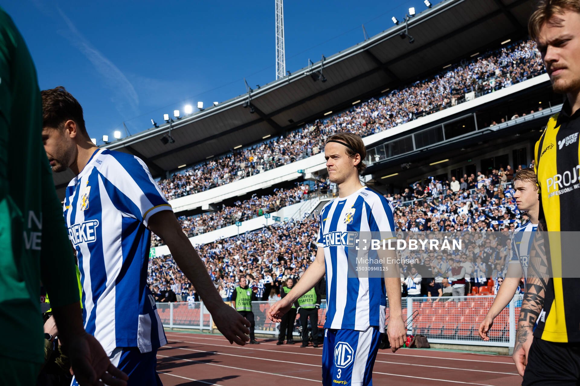 IFK Göteborgs August Erlingmark