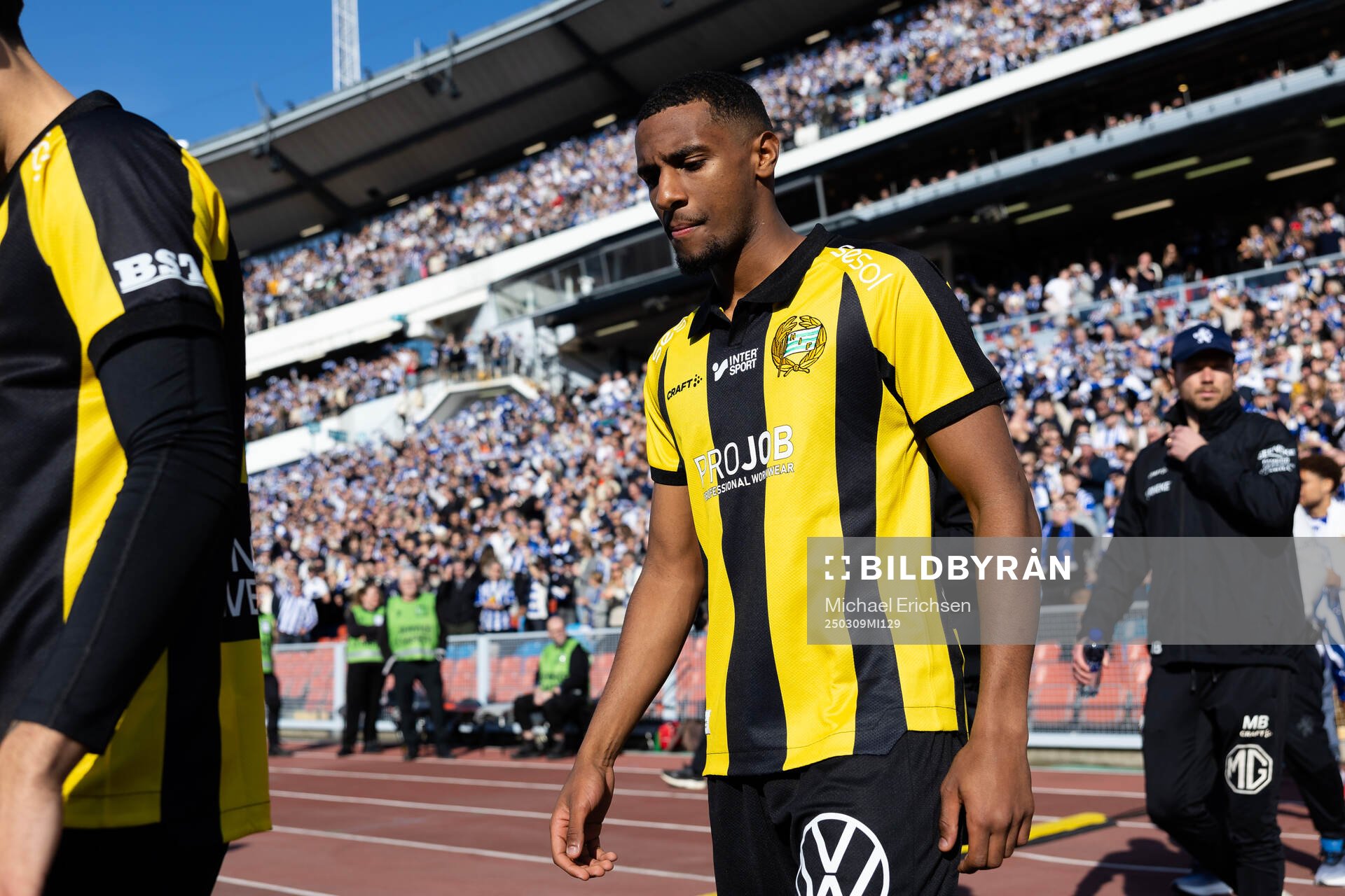 Hammarbys Paulos Abraham