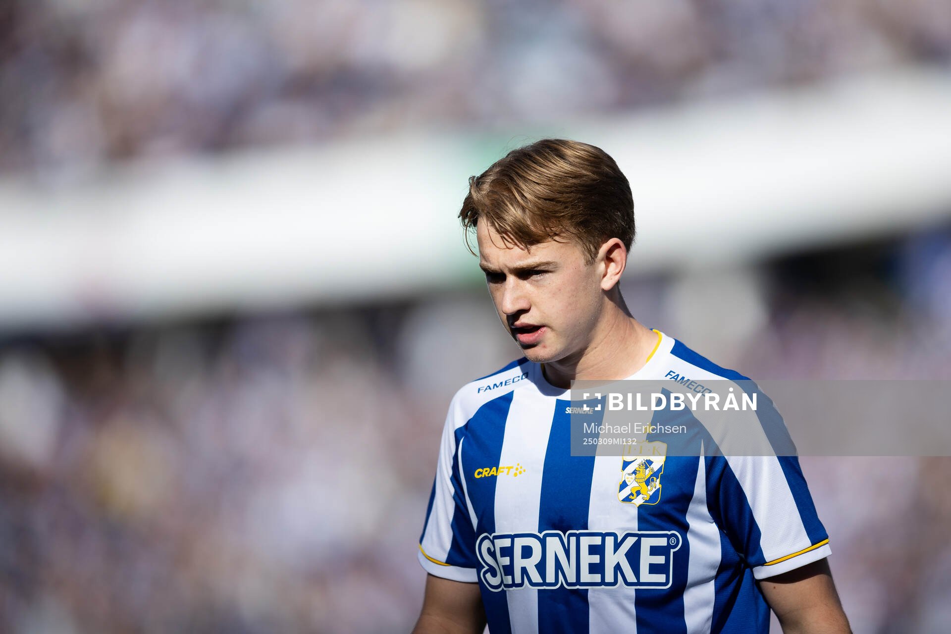 IFK Göteborgs Noah Tolf