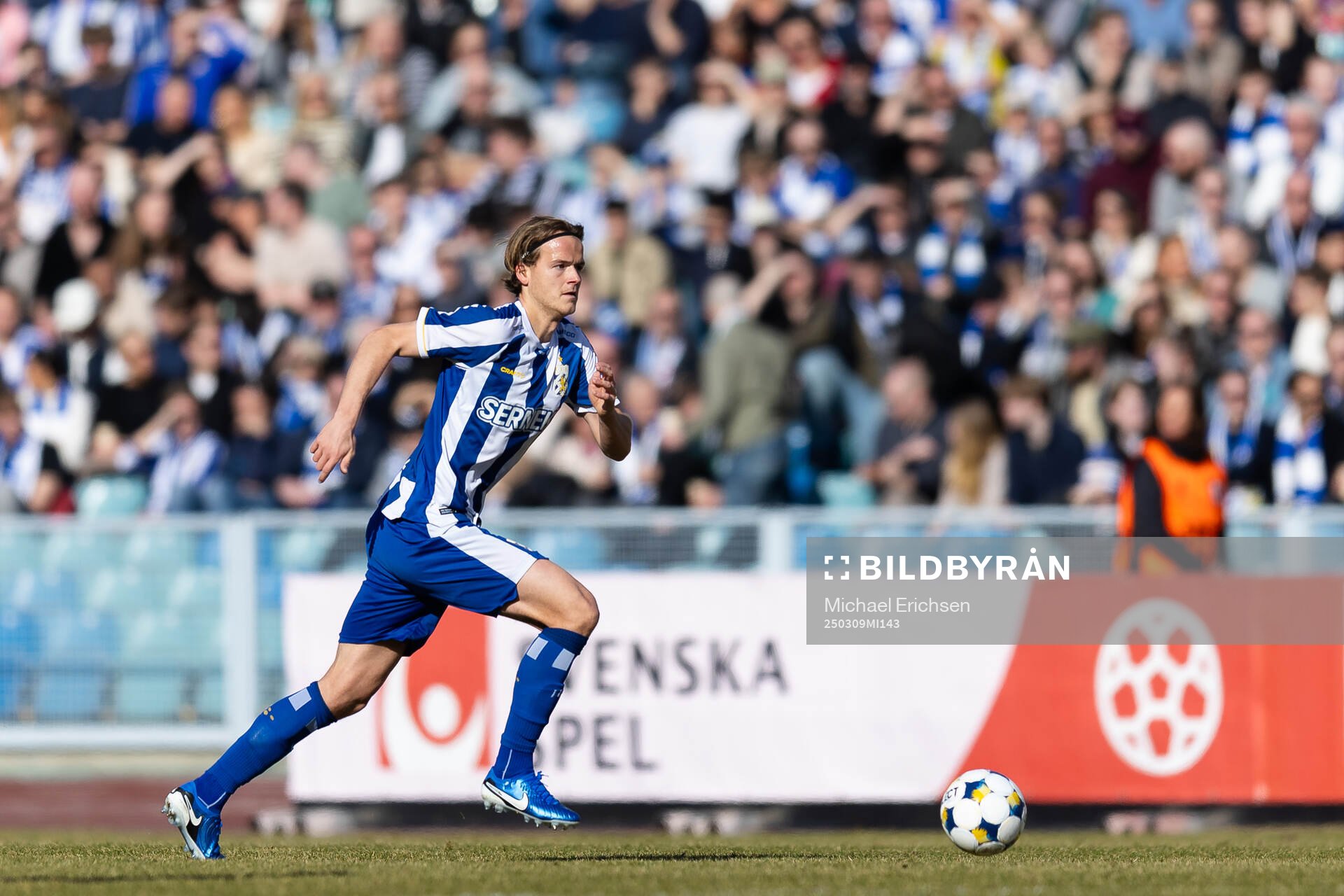 IFK Göteborgs August Erlingmark