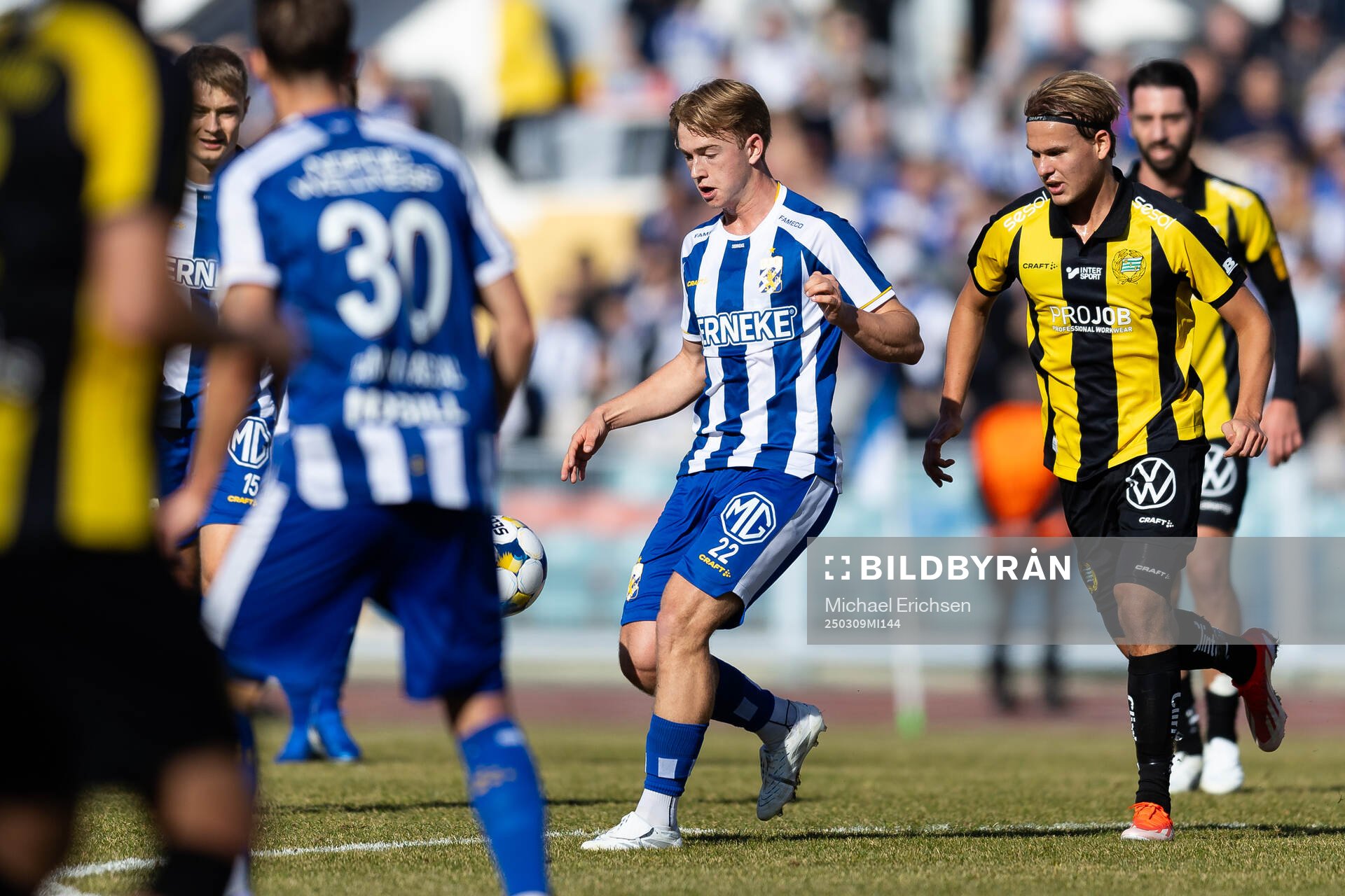 IFK Göteborgs Noah Tolf