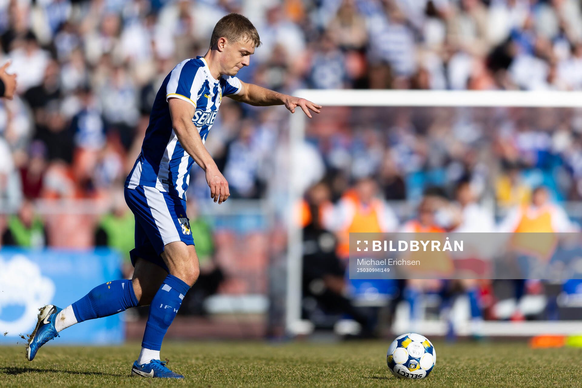 IFK Göteborgs David Kruse