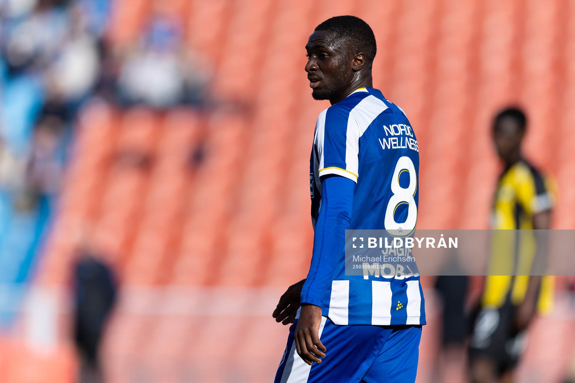 IFK Göteborgs Imam Jagne