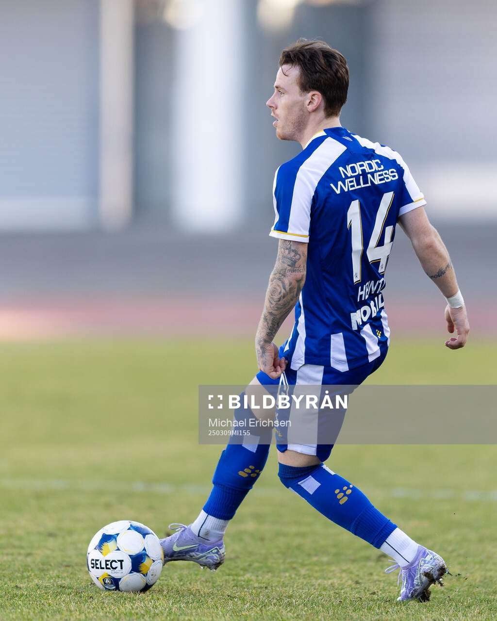 IFK Göteborgs Tobias Heintz