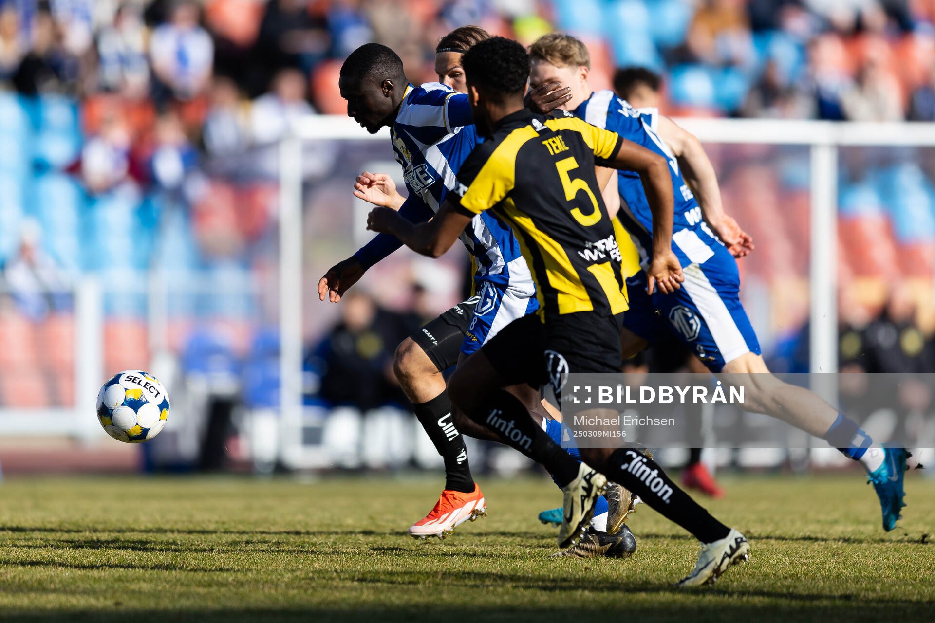 IFK Göteborgs Imam Jagne
