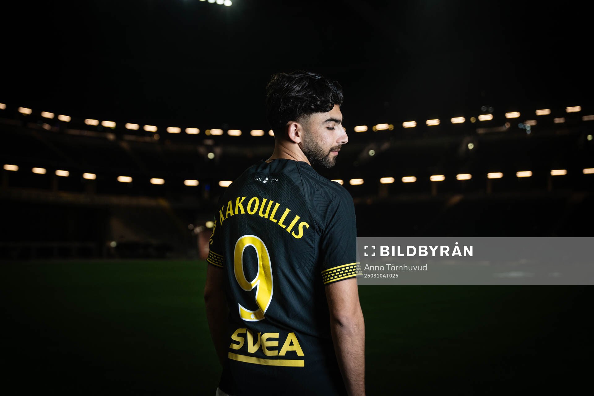AIKs Andronikos Kakoullis