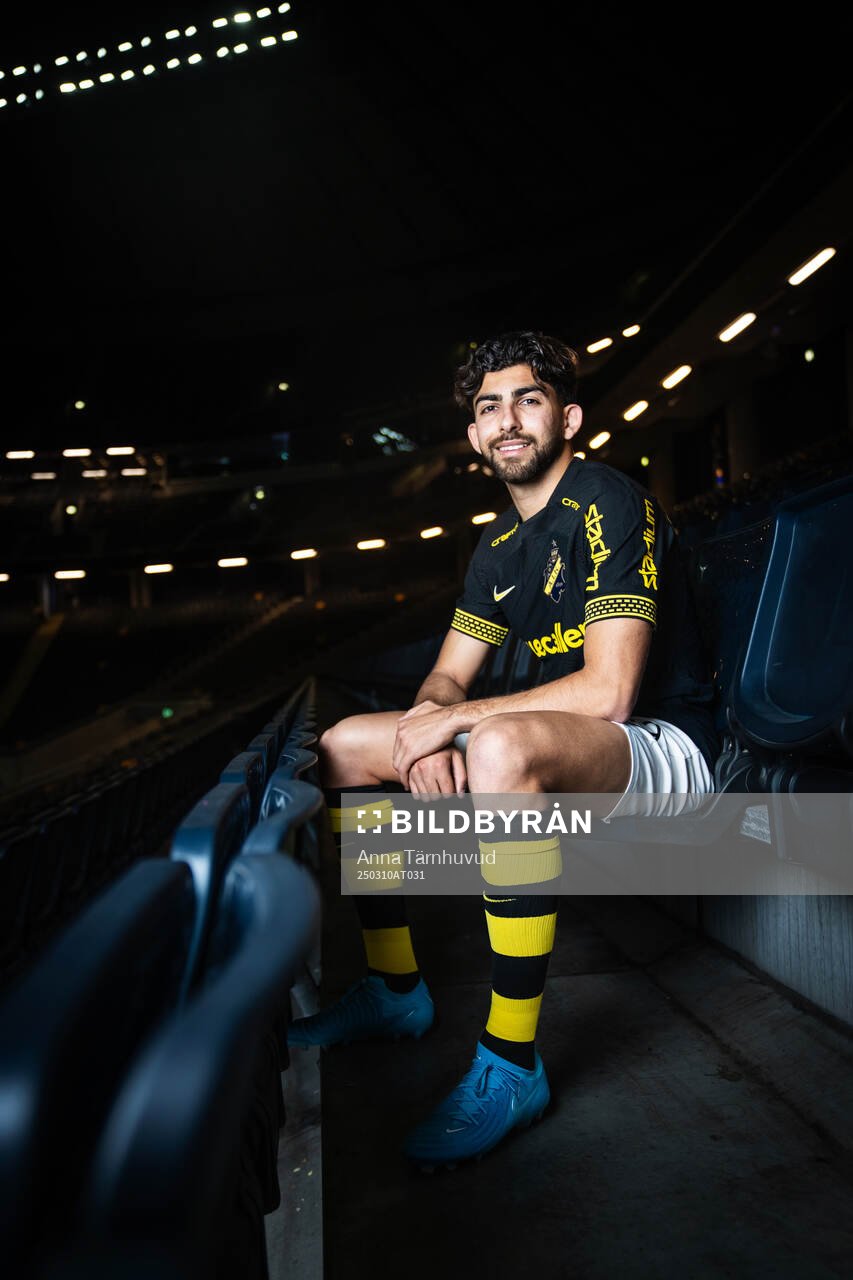 AIKs Andronikos Kakoullis
