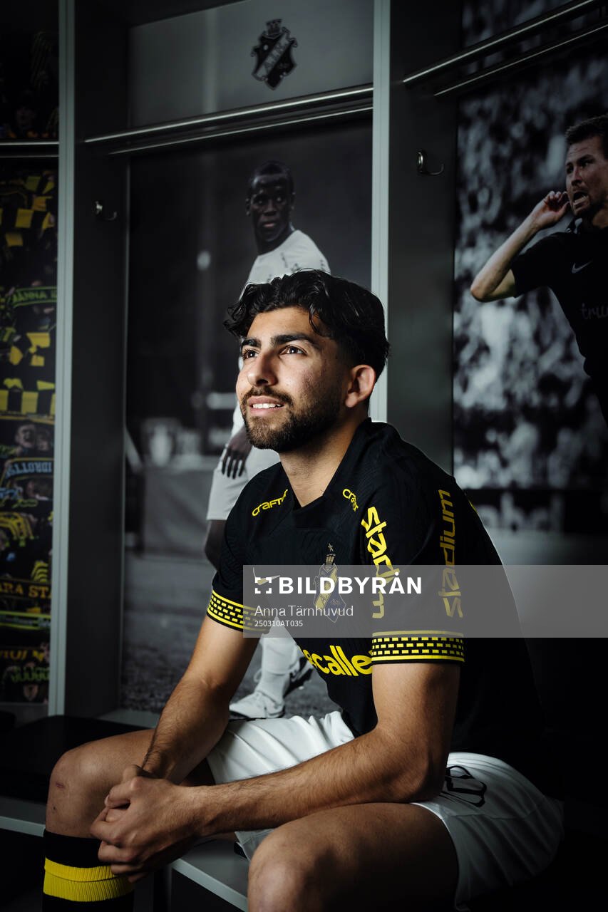 AIKs Andronikos Kakoullis