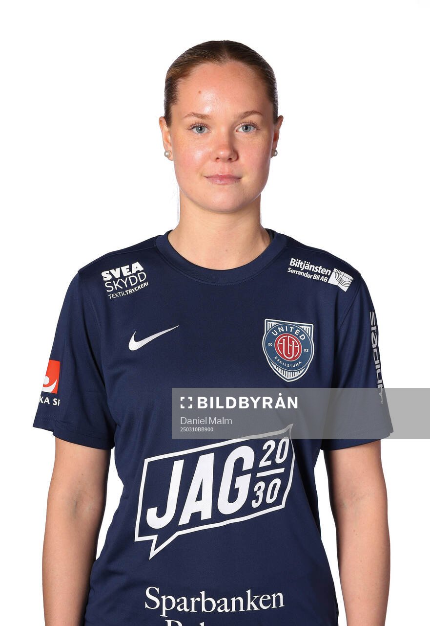 Eskilstuna Uniteds Matilda Eriholm