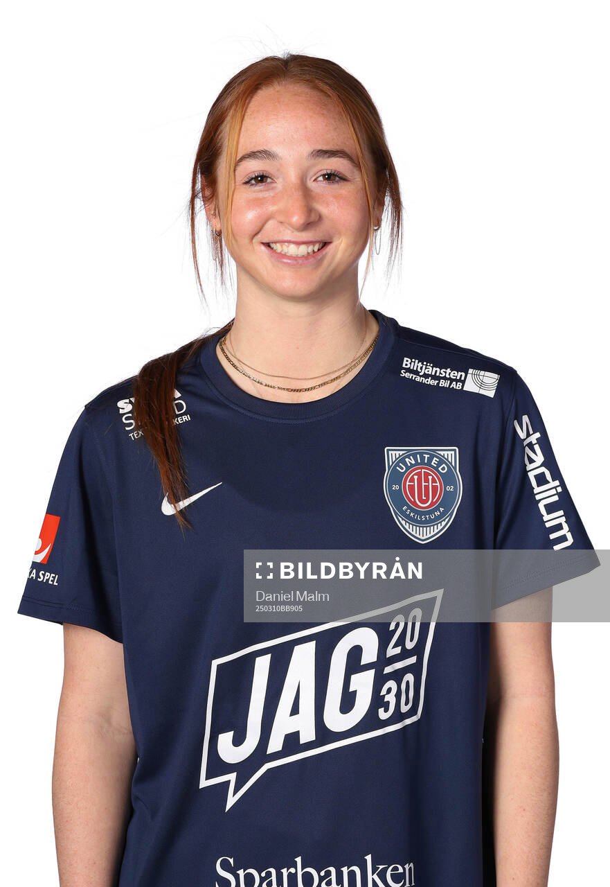 Eskilstuna Uniteds Rylie Combs