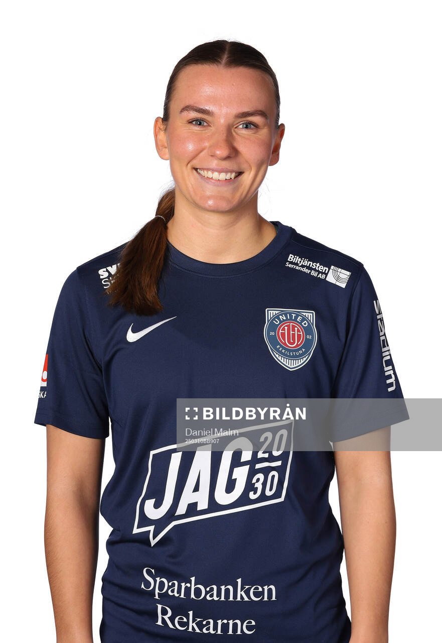 Eskilstuna Uniteds Viivi Spets