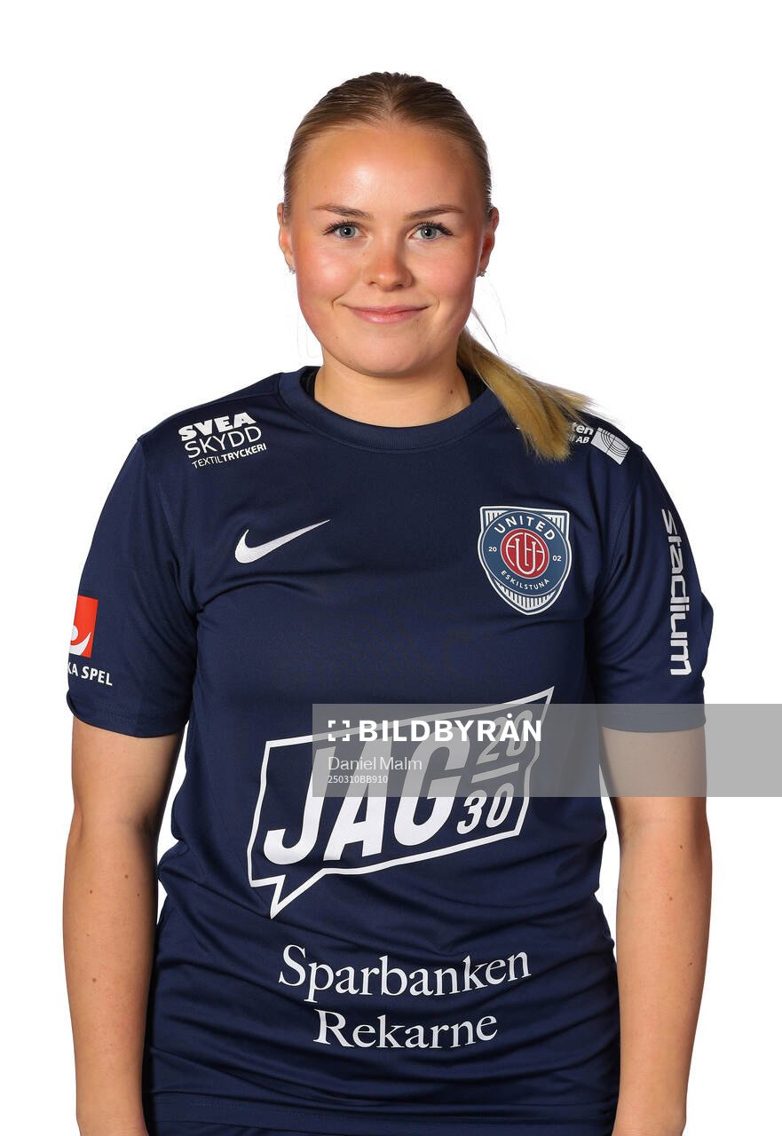 Eskilstuna Uniteds Viivi Ollonqvist
