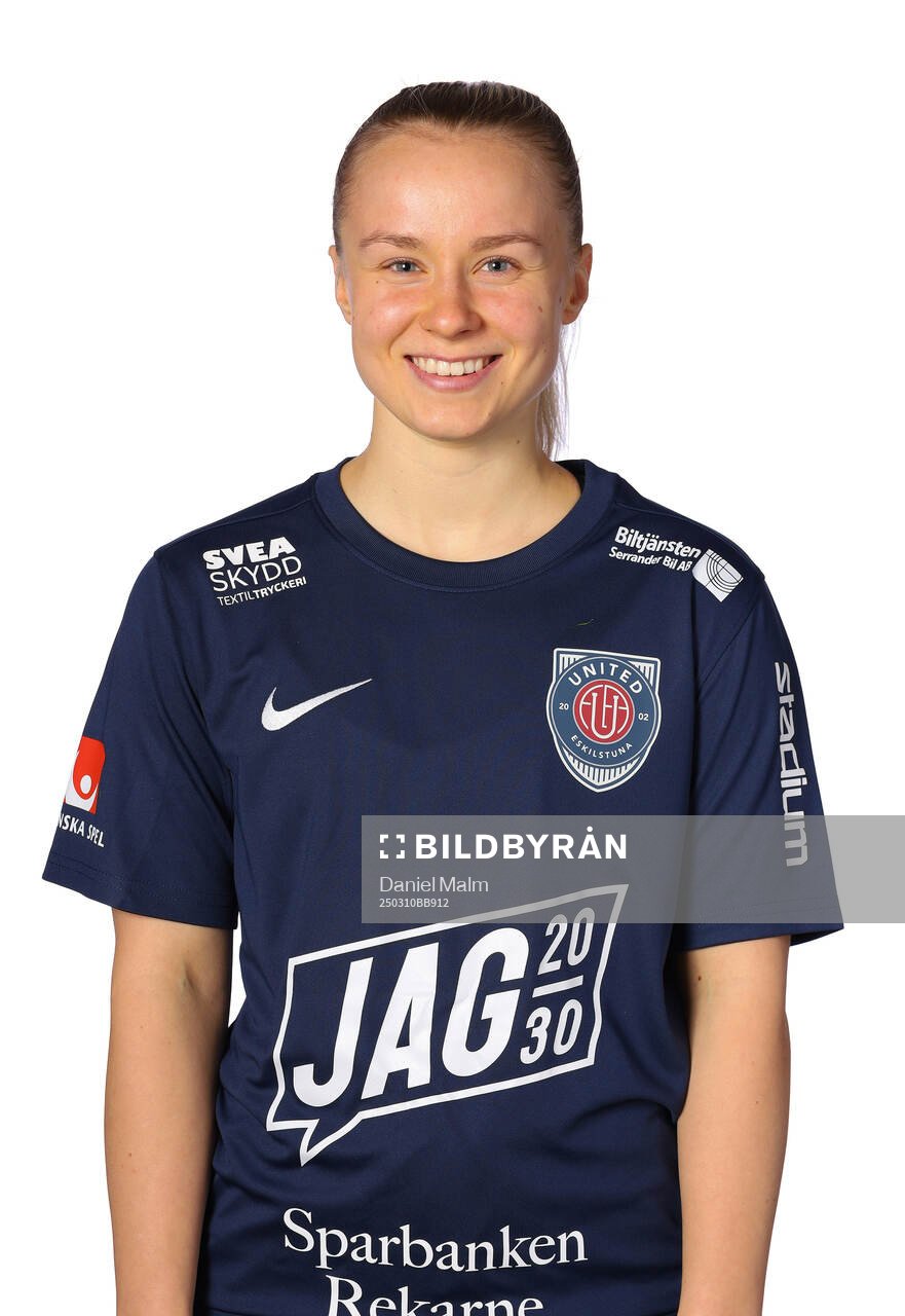 Eskilstuna Uniteds Sara Ikonen