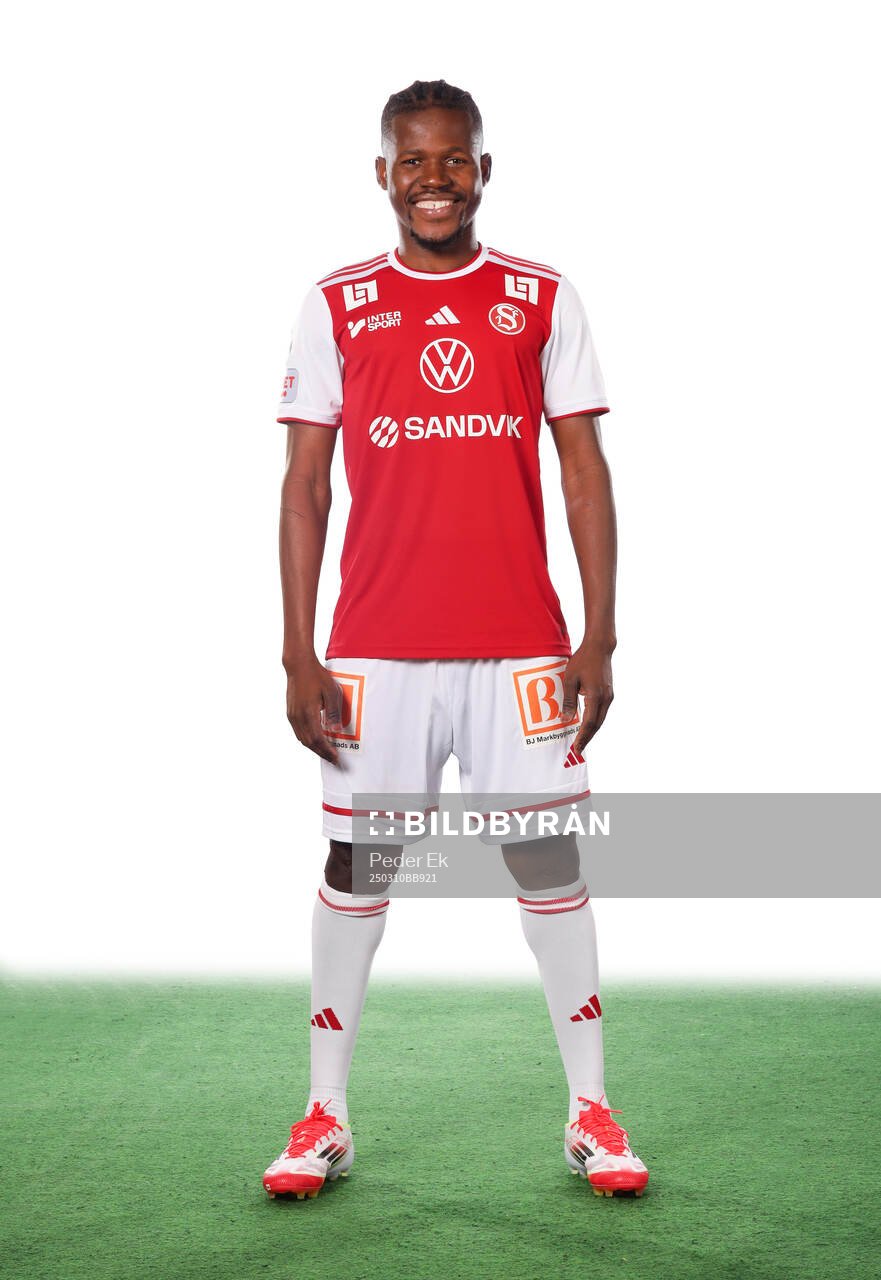 Sandvikens Mamadou Kouyate