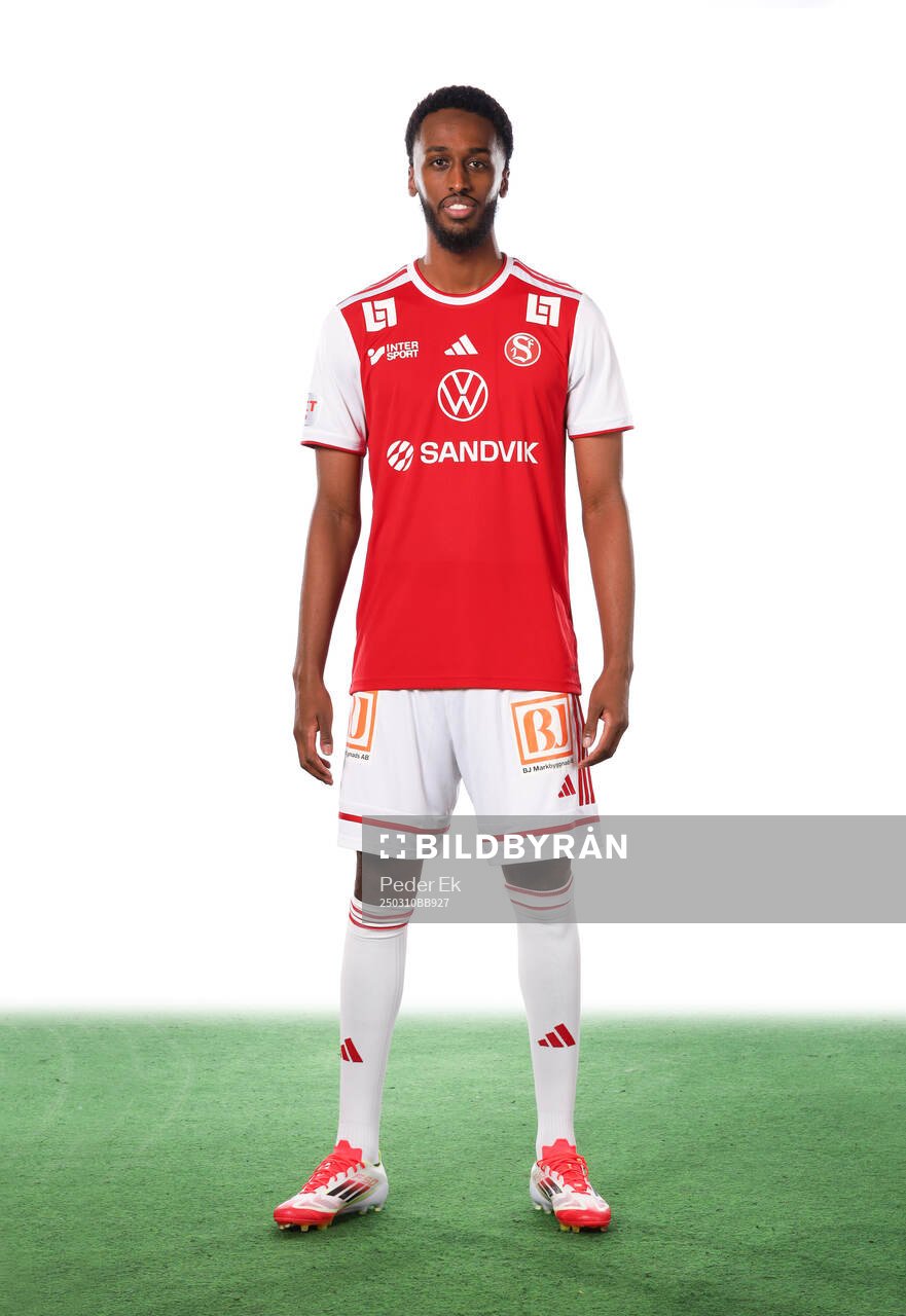 Sandvikens Mohammed Mahammed