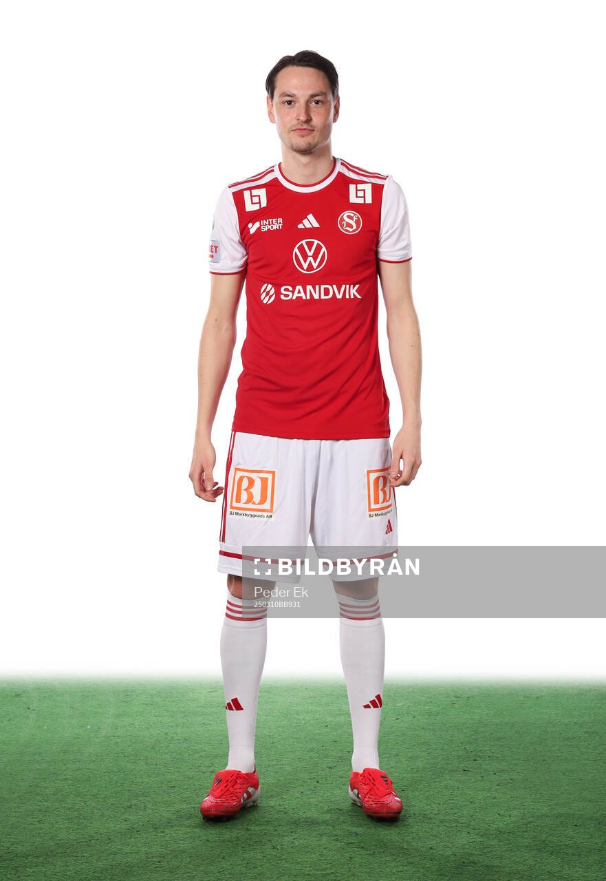 Sandvikens Ruben Martin