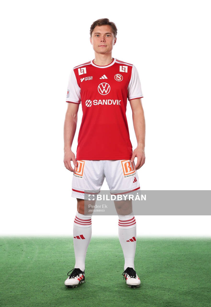 Sandvikens Linus Tagesson