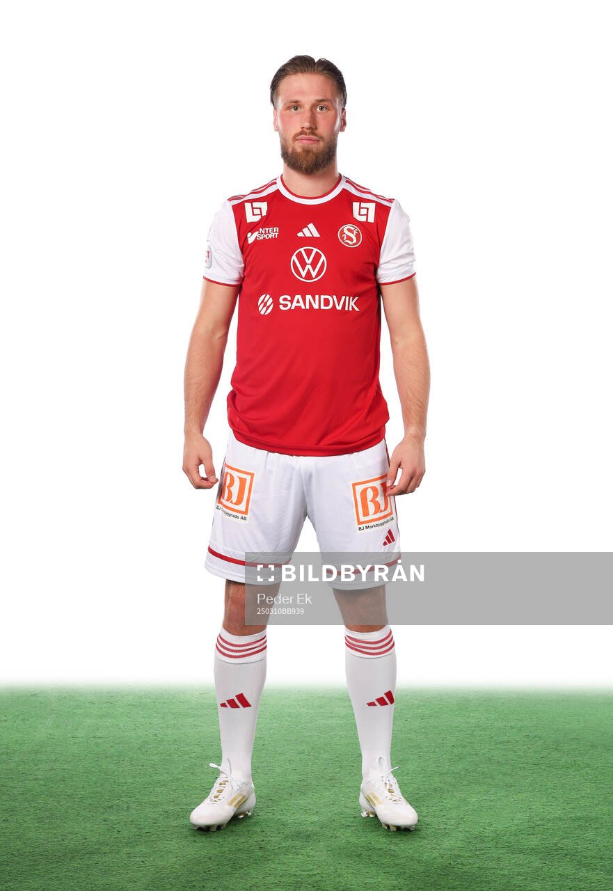 Sandvikens Kasper Harletun