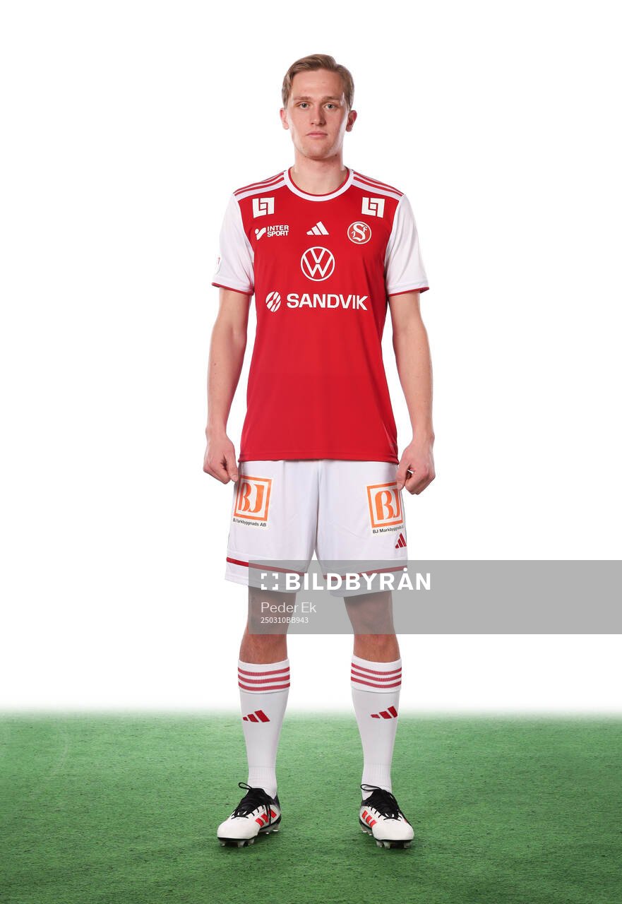 Sandvikens Olle Samuelsson