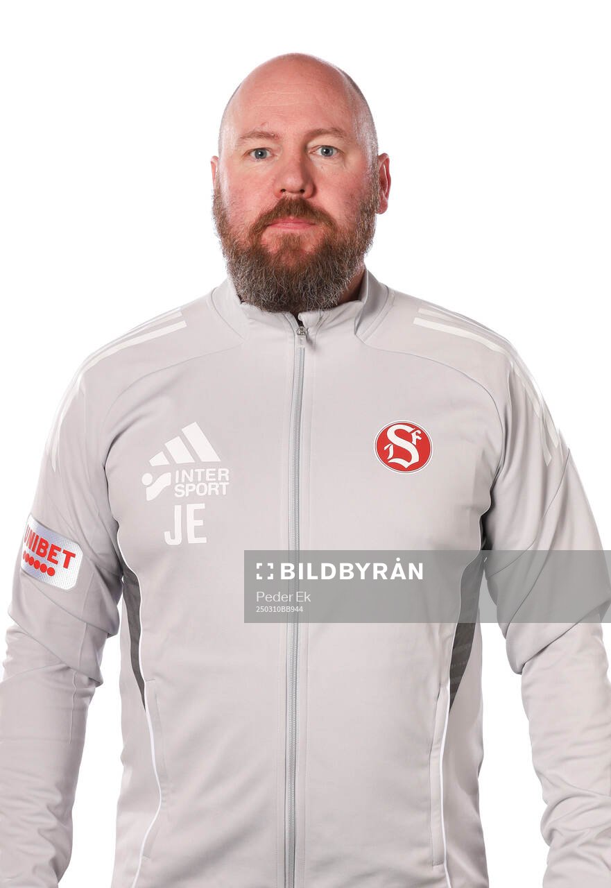 Sandvikens Jens Engqvist