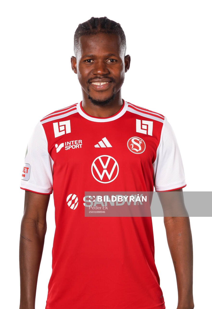 Sandvikens Mamadou Kouyate