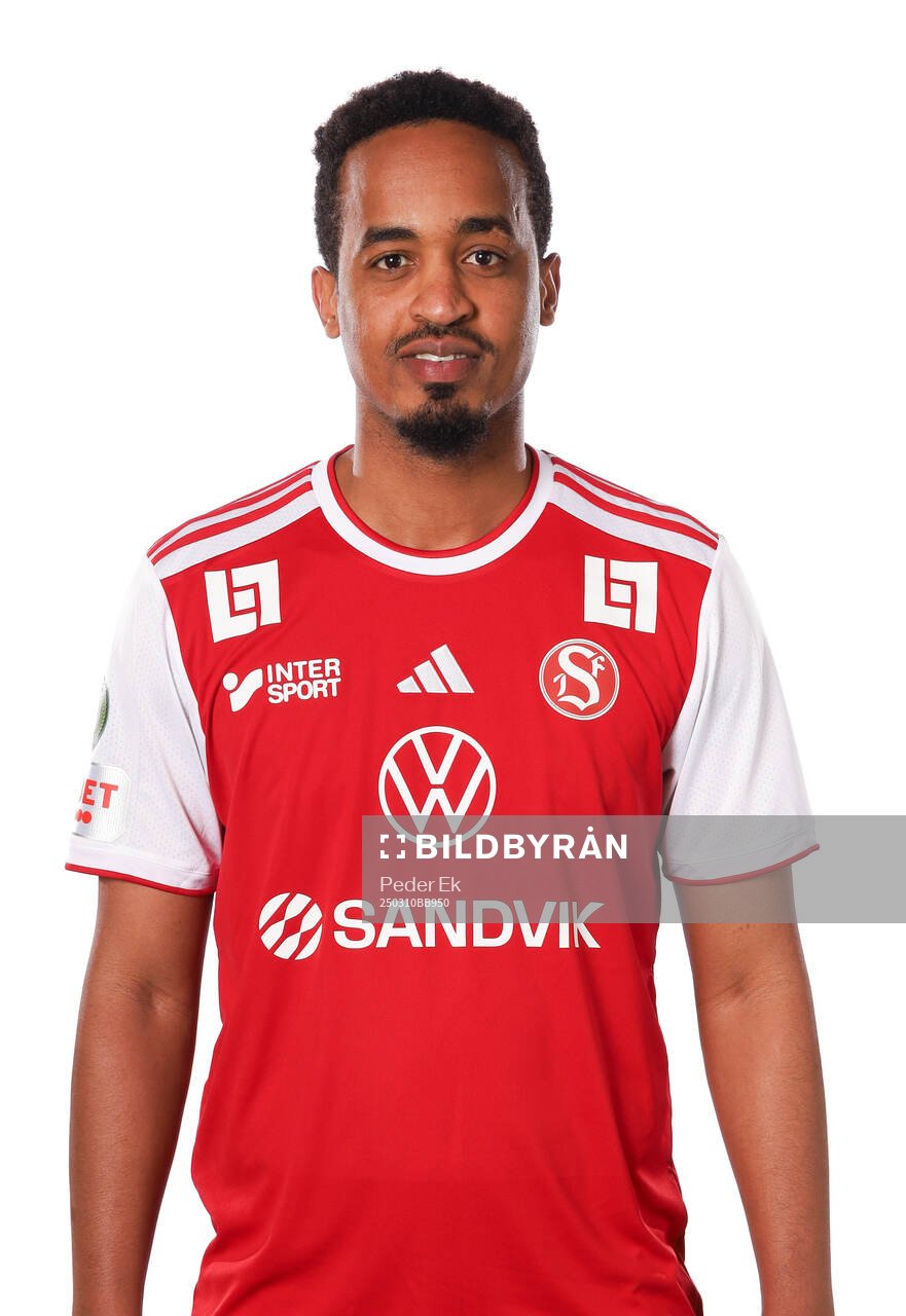 Sandvikens Yannick Mukunzi