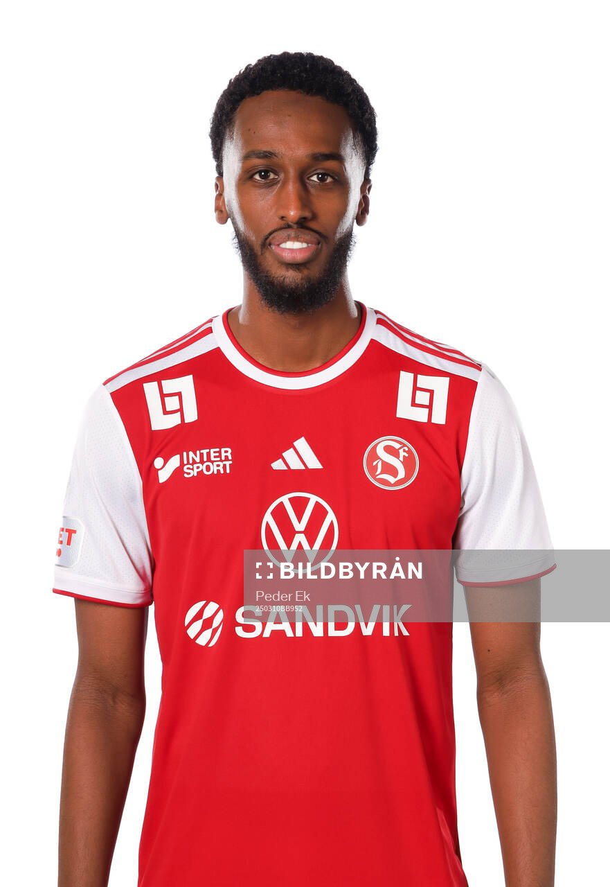 Sandvikens Mohammed Mahammed