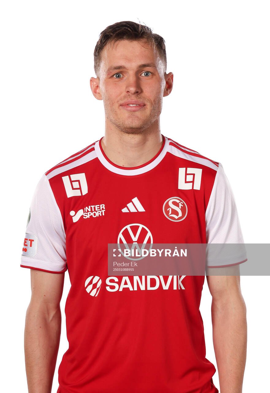 Sandvikens Daniel Söderberg