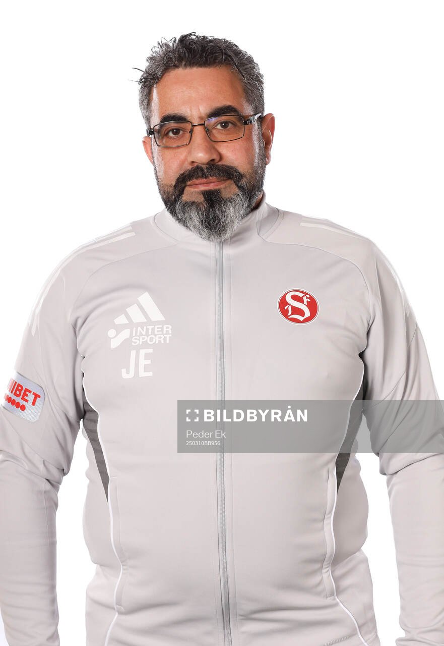 Sandvikens Ahmad Sheikha
