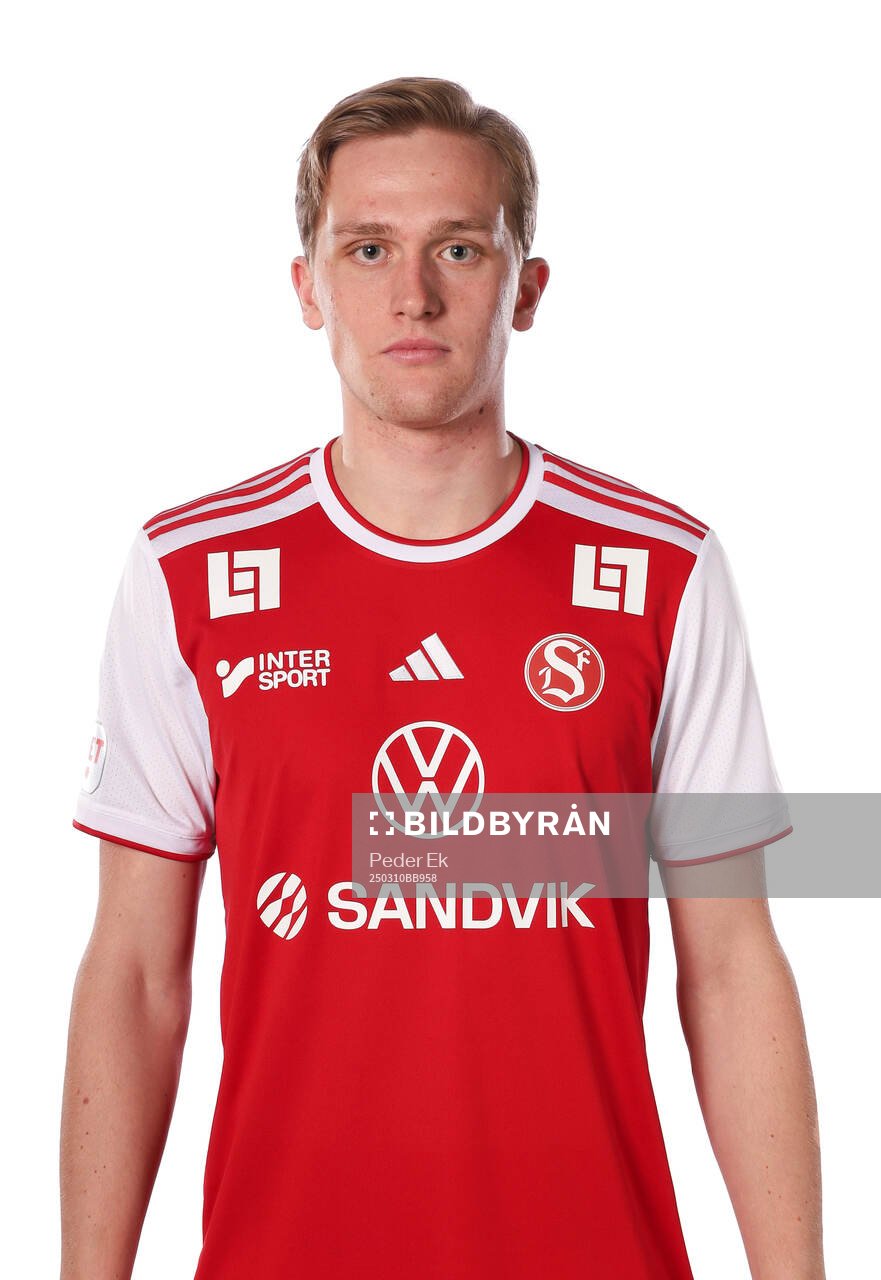 Sandvikens Olle Samuelsson