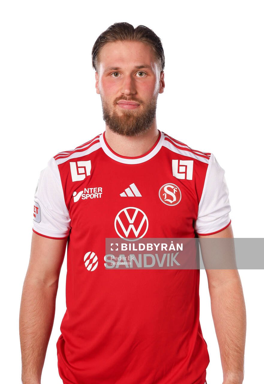 Sandvikens Kasper Harletun