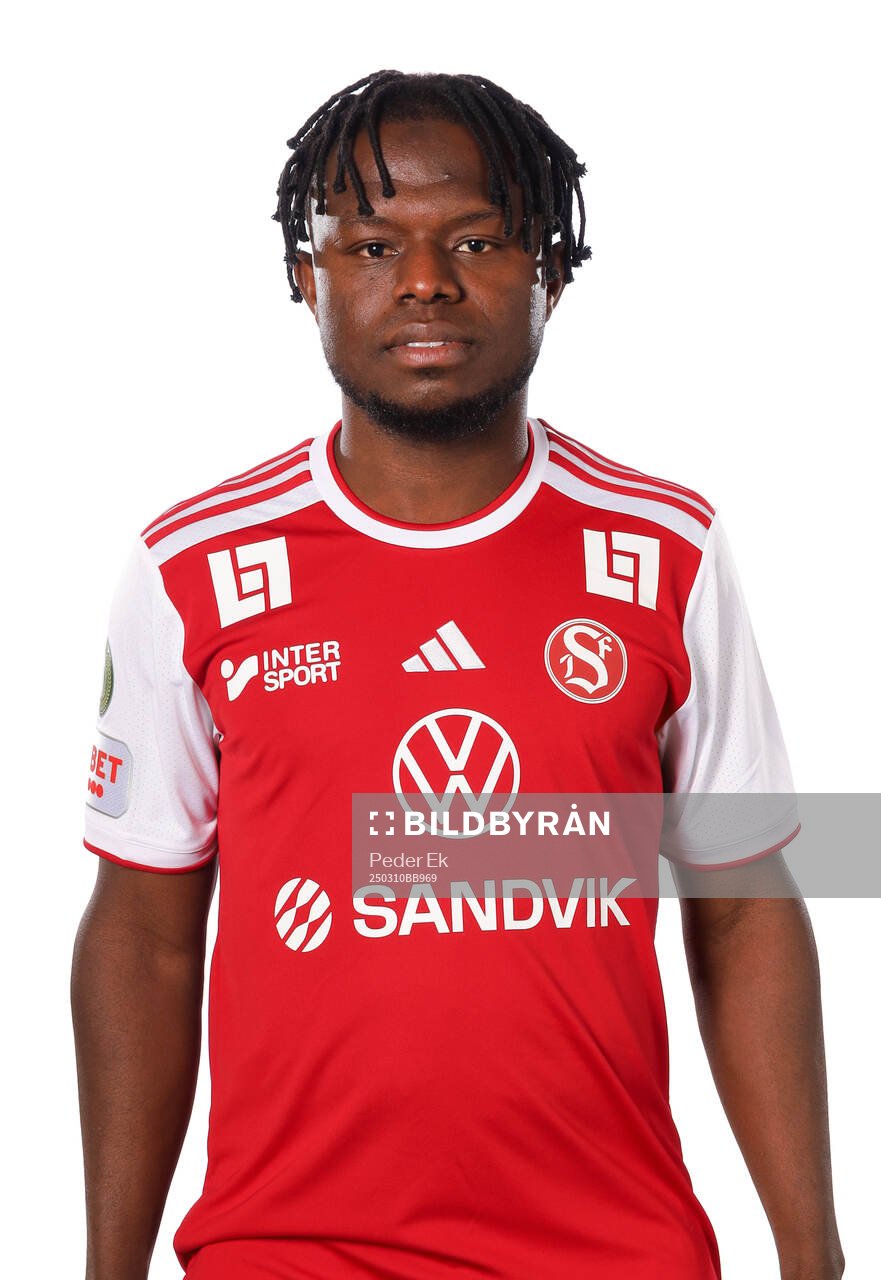 Sandvikens Sadat Abubakari