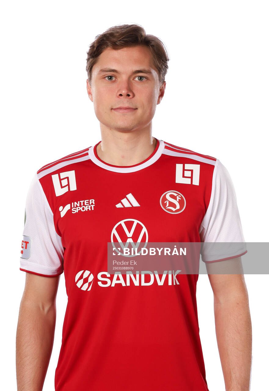 Sandvikens Linus Tagesson