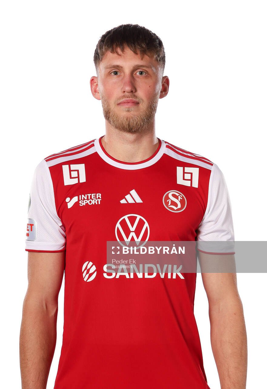 Sandvikens Emil Engqvist