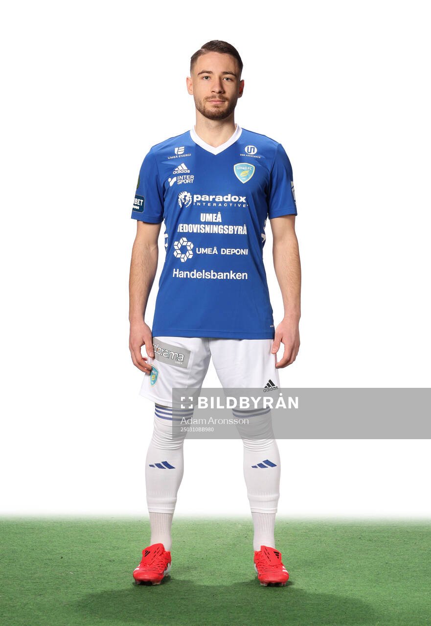 Umeås Alfredo Martiatu Nordeman