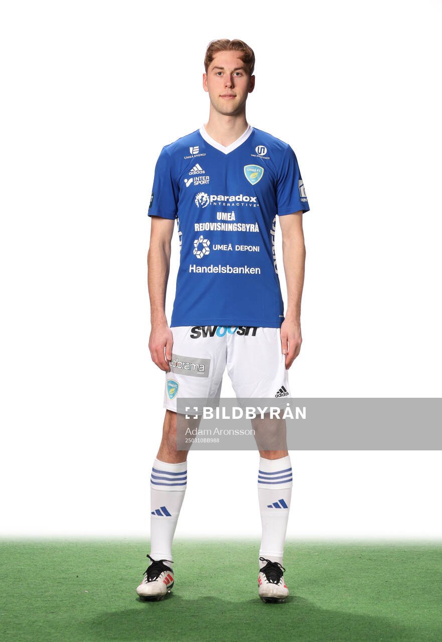 Umeås David Ekman