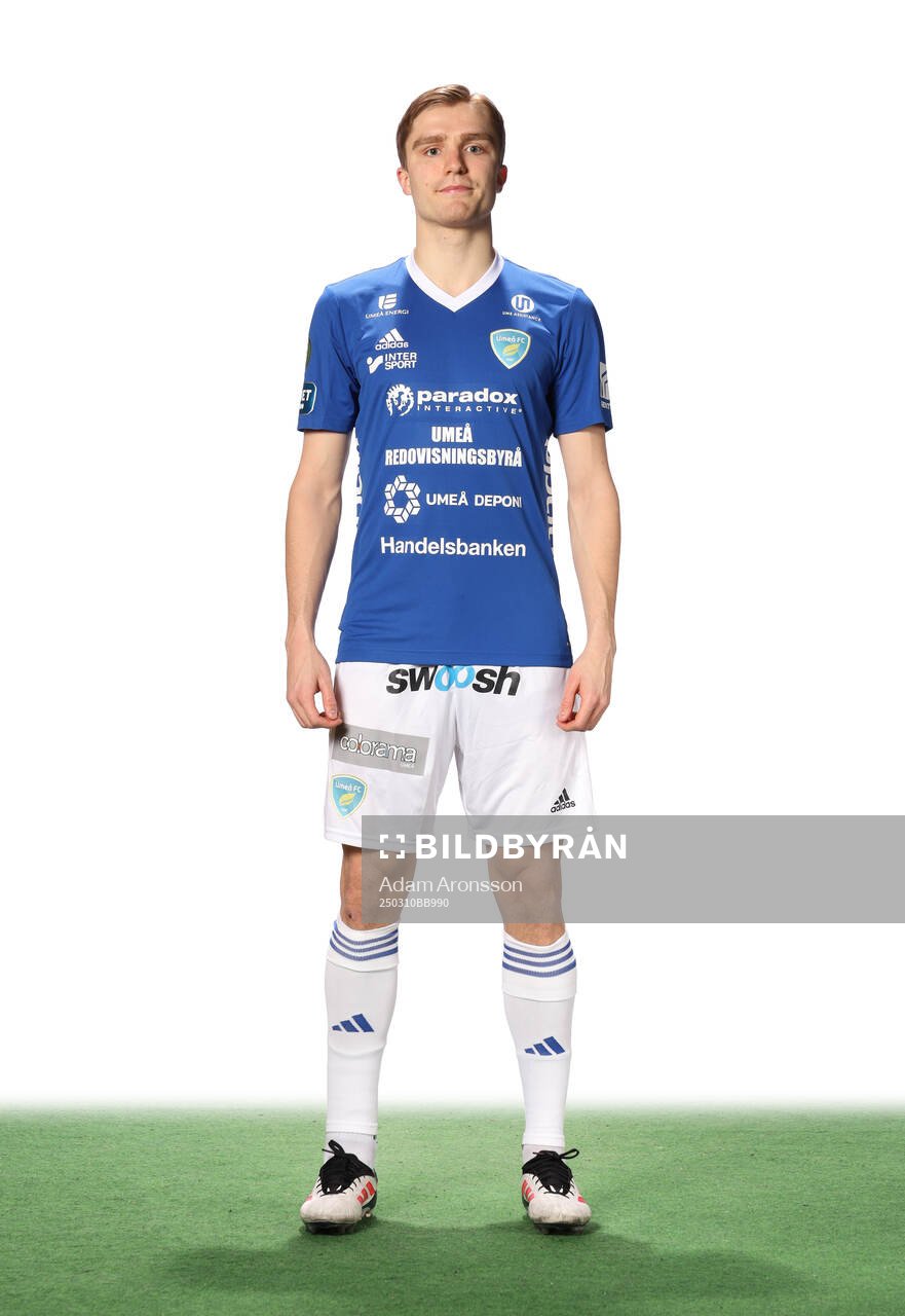 Umeås Jakob Hedenquist