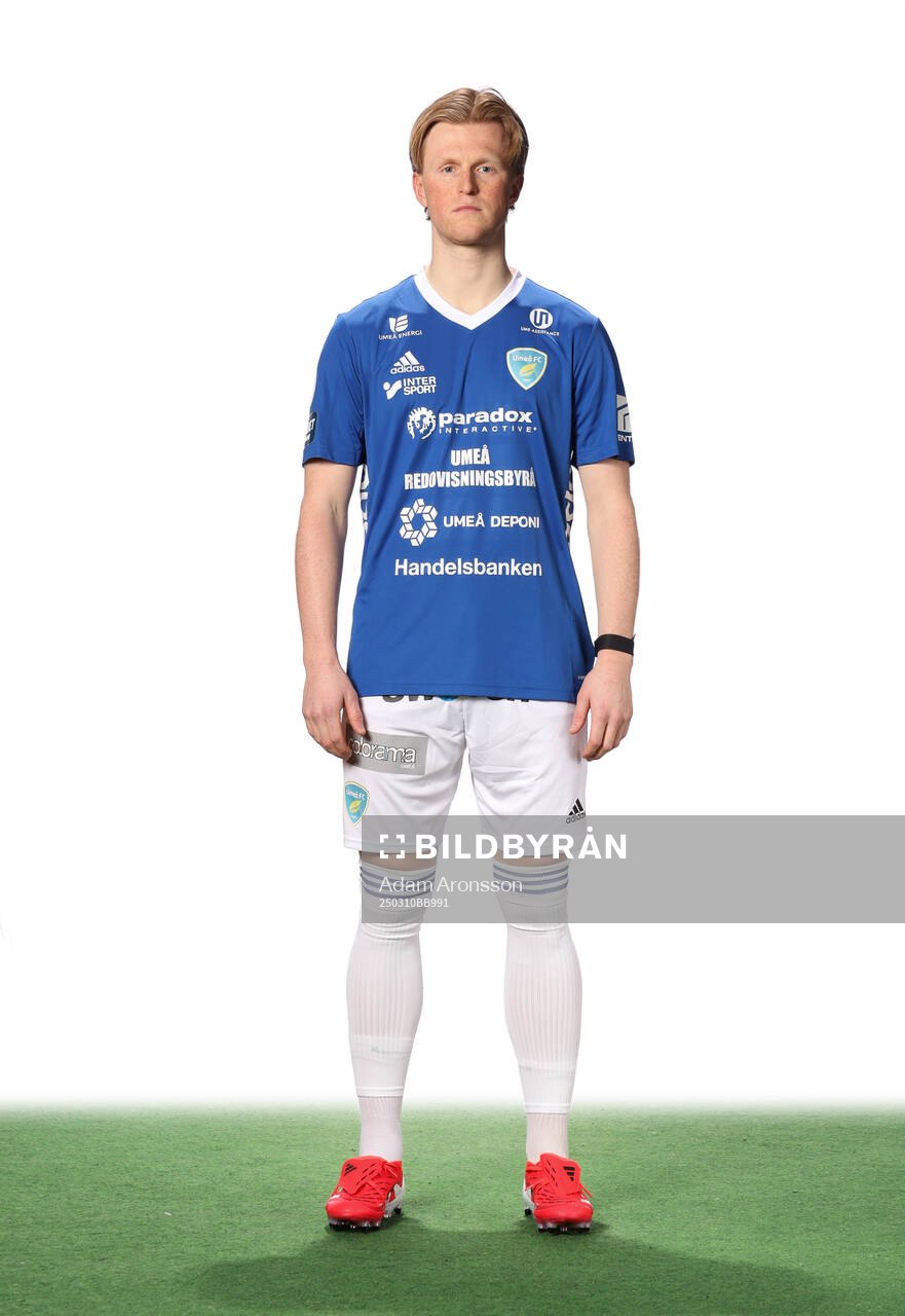 Umeås Jörgen Voilås