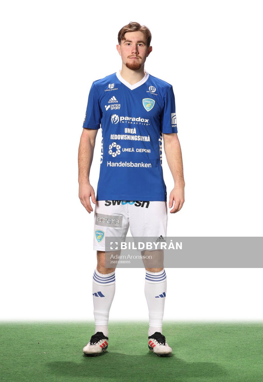 Umeås Joel Hedström