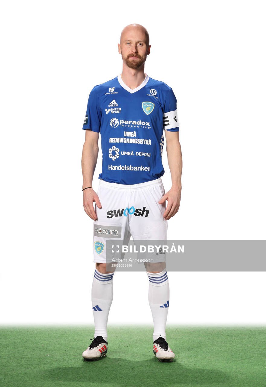 Umeås Stefan Lindmark