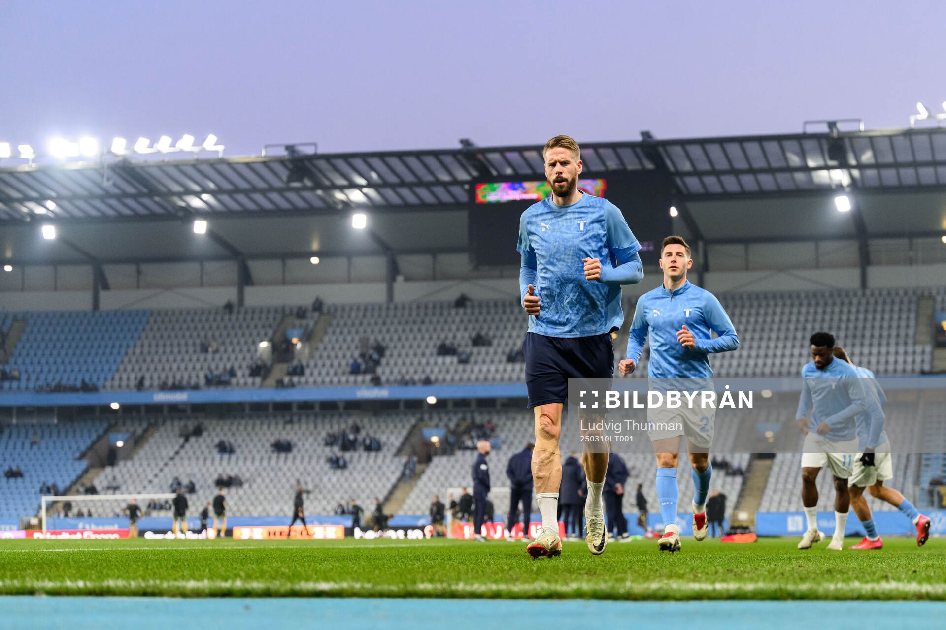 Malmö FFs Pontus Jansson