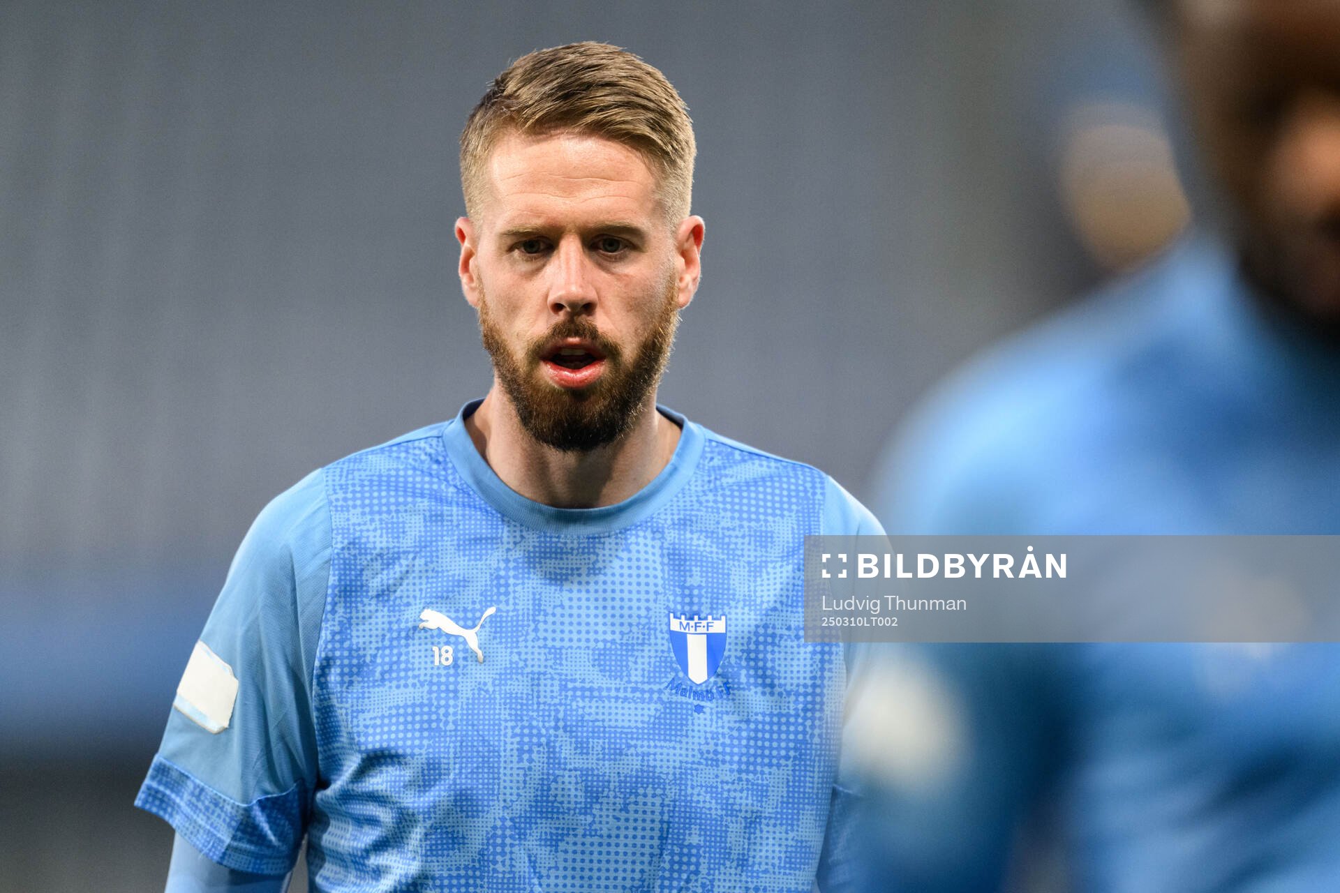 Malmö FFs Pontus Jansson