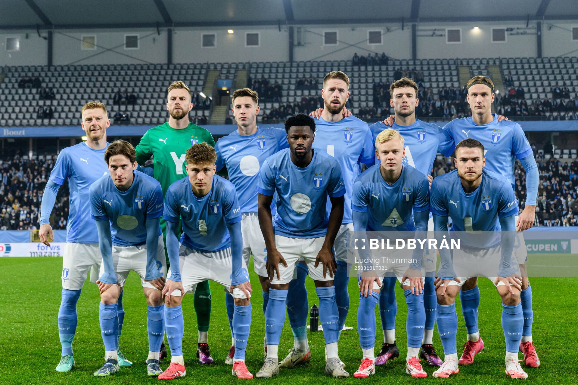 Anders Christiansen, målvakt Ricardo Friedrich, Lasse Berg